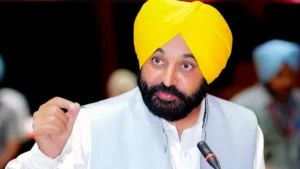 मुख्यमंत्री भगवंत मान करेंगे मोहाली में सिटी सर्विलांस और ट्रैफिक मैनेजमेंट सिस्टम का उद्घाटन।