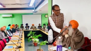 केंद्र और किसानों के बीच 7वें दौर की बैठक आज, एमएसपी और अन्य मुद्दों पर होगी चर्चा।
