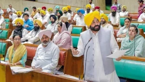 पंजाब सरकार का बजट सत्र आज से शुरू,राज्य मंत्रिमंडल ने वर्ष 2025-26 के लिए बजट अनुमानों को दी मंजूरी।