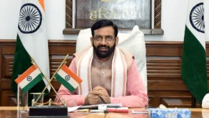 हरियाणा सरकार ने बढ़ाया महंगाई भत्ता: 1 जनवरी से लागू – 6 लाख कर्मचारियों और पेंशनर्स को होगा फायदा।