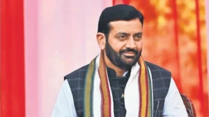 पंजाब के पानी रोकने से हरियाणा में जल संकट: CM सैनी ने कहा – दिल्ली भी होगी प्रभावित, राजनीति छोड़ हरियाणा को पानी दें मान।