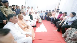 शहीद शुभम को अंतिम विदाई: कानपुर में हुआ अंतिम संस्कार, CM योगी ने दी श्रद्धांजलि, परिवार का था इकलौता सहारा।