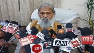 हरियाणा के मंत्री अनिल विज बोले – पहलगाम हमले के एक-एक दोषी से बदला लिया; आतंकियों को ऐसा ठोका…