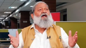 हरियाणा में राष्ट्रीय राजमार्ग परियोजनाओं के लिए नितिन गडकरी का आभार व्यक्त किया – अनिल विज।