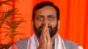 नायब सैनी का बयान: ‘आतंकवाद मिटाना जरूरी, हम युवाओं को पीएम के समर्थन में जुटा रहे हैं’