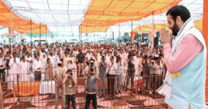हरियाणा: गांव में खुला करोड़ों का आधुनिक पशु अस्पताल — अब नहीं भटकेंगे पशुपालक, यहीं मिलेगा इलाज।