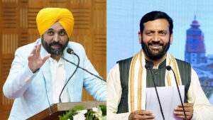 जल बंटवारे पर टकराव तेज, पंजाब का विरोध प्रस्ताव आज, हरियाणा सुप्रीम कोर्ट जाने की तैयारी में।