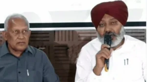 पंजाब सरकार ने शुरू किया नया खनन नीति पोर्टल: मंत्रियों चीमा और गोयल ने दी पूरी जानकारी।