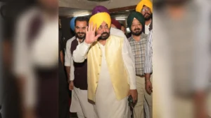 पंजाब सरकार को उच्च न्यायालय की चेतावनी के बाद BBMB अध्यक्ष का नंगल दौरा।