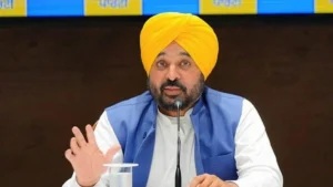 पंजाब-हरियाणा जल विवाद: भाखड़ा बोर्ड के अध्यक्ष को AAP कार्यकर्ताओं ने बंधक बनाया; सीएम मान नंगल डेम के लिए रवाना।