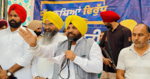 पंजाब में ‘नशा मुक्ति यात्रा’ अभियान: ग्राम सभाओं में शपथ और सरकारी योजनाओं की घोषणा।