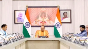 यूपी के किसानों के लिए जल्द आ सकती है बड़ी राहत, सीएम योगी ने अफसरों को दिए खास निर्देश।