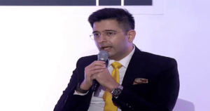 पाकिस्तान प्रायोजित आतंकवाद के खिलाफ पूरी दुनिया हो एकजुट, ऑपरेशन सिंदूर से भारत ने दिया करारा जवाब – सांसद राघव चड्ढा।