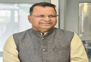 Neel Garg का हमला – “अपनी हार से घबराई Congress कर रही है Sympathy का Drama”