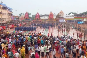 Rath Yatra के शुभ अवसर पर President Murmu, PM Modi और अन्य नेताओं ने दी शुभकामनाएं