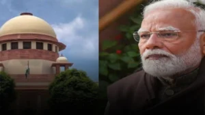 RSS और PM पर Cartoon Share करना पड़ा भारी, SC ने कहा- नहीं मिलेगी अंतरिम राहत