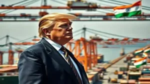 America का India पर बड़ा एक्शन – Russian Oil Purchases पर 25% Additional Tariff, दोनों देशों के रिश्तों में तनाव की आहट