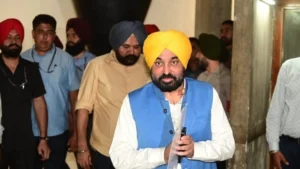 Punjab की तरक्की के लिए CM Bhagwant Mann करेंगे विशेष प्रार्थना – Patiala के Shri Kali Mata Temple में माथा टेकेंगे
