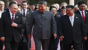 New World Order का संकेत? Beijing में Xi Jinping, Putin और Kim का साथ चलना दुनिया को क्या संदेश दे रहा है