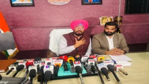 Dhaliwal की Gangsters को चेतावनी: “Crime छोड़कर Mainstream में आ जाओ या Punjab छोड़ दो” – Government लोगों की सुरक्षा के लिए 24×7 तैयार, Punjab Police हर हाल में शांति बनाए रखेगी