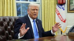 Trump का नया संकेत: Indian Rice और Canadian Fertilizer पर बढ़ सकते हैं Tariffs, American farmers की complaints बनी वजह