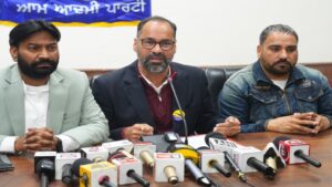 मजदूरों की रोजगार गारंटी खत्म करने के लिए भाजपा ने मनरेगा में बदलाव किया- Pawan Kumar