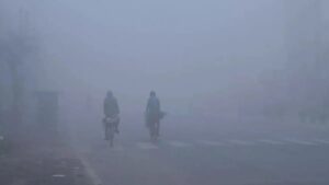 पंजाब में सर्द हवाओं से बढ़ी ठिठुरन:फरीदकोट 5.2 °C के साथ सबसे ठंडा, बठिंडा में पारा 25 डिग्री सेल्सियस