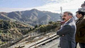 हिमाचल में यहां बसेगा नया शहर ‘हिम चंडीगढ़’, CM सुक्‍खू बोले- मिलेंगी वर्ल्ड क्लास सुविधाएं