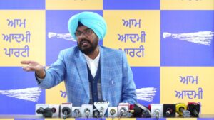 Punjab में नशे का ‘छठा दरिया’ लाने वाले सुखबीर बादल और भाजपा नेताओं के साथ मंच साझा करना निंदनीय: कुलदीप सिंह धालीवाल