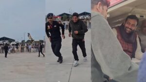 ‘आ तो, हमें भी बिठाले जहाज में, बिठाई के’, हेलीकॉप्टर में बैठ रहे सीएम को युवक ने लगाई आवाज, नायब सैनी बोले-आ जा बेटा