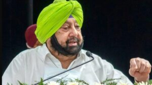 पंजाब में बड़ी सियासी हलचल, भाजपा नेता पूर्व CM अमरिंदर सिंह और बेटे को ईडी का समन