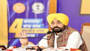 Punjab सरकार ने 4 साल में पूरे किए सभी वादे: CM Bhagwant Mann