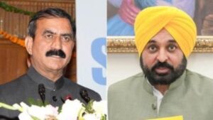 पंजाब सरकार के विरोध के बाद हिमाचल ने बदला रुख, बढ़े एंट्री टैक्स पर फिर होगा विचार