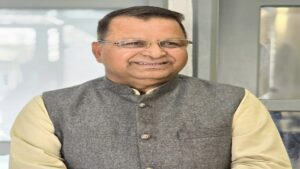 सुनील जाखड़ के बयान पर Neel Garg का  पलटवार- जिन्होंने पंजाब को अंधेरे में धकेला वो आज सुधारों पर घड़ियाली आंसू बहा रहे: नील गर्ग