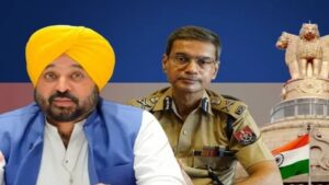 पंजाब को जल्द मिलेगा स्थायी DGP, 14 IPS अधिकारियों का पैनल तैयार; UPSC को भेजने की तैयारी में मान सरकार