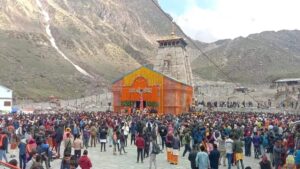 आज से चारधाम यात्रा शुरू, 18.25 लाख श्रद्धालुओं ने कराया रजिस्ट्रेशन