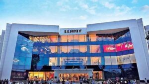 विवादों में घिरा चंडीगढ़ का Elante Mall , फूड कोर्ट के खाने में मिली सुंडी