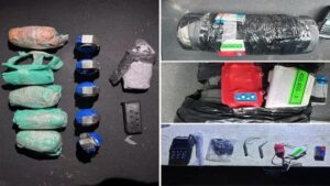 पंजाब में आतंकी मॉड्यूल बेनकाब, दो गिरफ्तार; 5 हैंड ग्रेनेड व दो IED मिले, टाइम बम बनाने की थी तैयारी