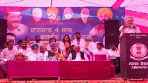 संगरूर के लहरागागा सीएचसी में OPD-IPD सेवा शुरू:कैबिनेट मंत्री हरपाल चीमा, डॉ. बलबीर सिंह ने किया उद्घाटन,मेडिकल कॉलेज जल्द