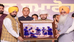 होशियारपुर को 516 करोड़ की सौगात, CM मान ने रखी मेडिकल कॉलेज और विकास परियोजनाओं की आधारशिला