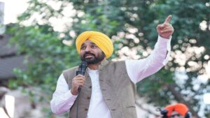 मोहाली से CM Bhagwant Mann का पंजाब के युवाओं को संदेश, खुद का काम शुरू करें, सरकार हर मदद देगी