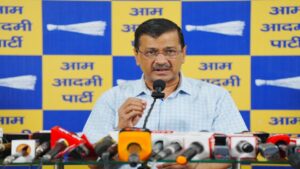 भाजपा के अत्याचारों के आगे पंजाब नहीं झुकेगा- केजरीवाल