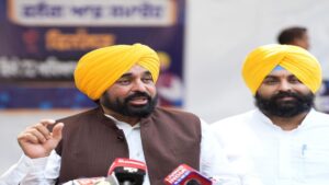 मानसिक रोगी का अब नहीं चलेगा बहाना, बेअदबी करने पर होगी सख्त सजा- भगवंत सिंह मान
