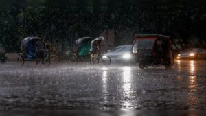 गर्मी से राहत, पंजाब में तापमान 4.7°C तक गिरा, तेज हवाओं और ओलावृष्टि की चेतावनी