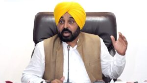 Punjab मंत्री के घर ED की रेड, भगवंत मान ने केंद्र पर साधा निशाना
