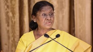 राष्ट्रपति भवन में आज होगा पद्म पुरस्कार समारोह, राष्ट्रपति द्रौपदी मुर्मू करेंगी सम्मानित