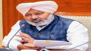 भगवंत मान सरकार द्वारा अप्रैल 2026 में राजस्व में भारी बढ़ोतरी दर्ज, VAT and P.S.D.T. प्राप्ति में दोहरे अंकों की बढ़ोतरी: Harpal Singh Cheema