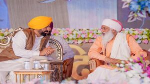 नशा विरोधी जागरूकता कार्यक्रम में शामिल हुए CM भगवंत सिंह मान; कहा, “हम पंजाब से नशे का कलंक मिटा देंगे”