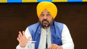 ED की रेडों पर CM मान का बड़ा हमला, व्यापारियों के समर्थन में उतरे
