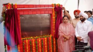 मोहाली में बनेगा पंजाब का सबसे बड़ा वर्किंग वूमेन हॉस्टल, मंत्री बलजीत कौर ने रखा शिलान्यास